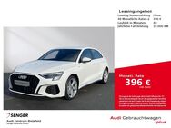 Audi A3, Sportback S line 35 TDI Optikpaket, Jahr 2024 - Bielefeld