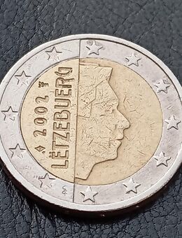 2 Euro 2002 Luxemburg - Dortmund
