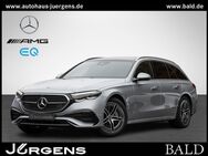 Mercedes E 220, d AMG MBUX, Jahr 2024 - Siegen (Universitätsstadt)