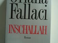 Oriana Fallaci - Inschallah - Freilassing Zentrum