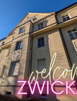 ++ jetzt zuschlagen! gemütliches, neues 1,5-Raum Zuhause im beschaulichen Marienthal ++ - Zwickau