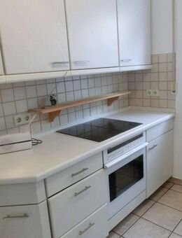3-Zimmer mit Balkon, Kfz-Stellplatz und die Innenstadt vor der Haustüre - Bad Kissingen