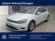 VW Golf, 1.4 TSI VII Comfortline, Jahr 2017 - Frankfurt (Main)