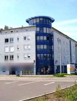 Charmante 1,5-Zimmer-Wohnung mit Balkon in zentraler Lage von Halle - Halle (Saale)