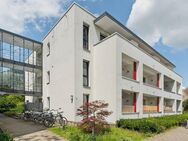 Exklusives Apartment mit Dachterrasse und Tiefgaragenstellplatz in Münster Gievenbeck - Münster