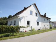 Vilshofen: Freistehendes älteres Einfamilienhaus in "Sonnenlage" - Vilshofen (Donau)