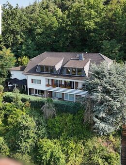 Wohnen mit Weitblick - Großzügiges Einfamilienhaus mit Einliegerwohnung in Lahntal-Göttingen - Lahntal
