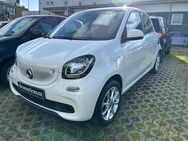 smart EQ forfour, KlimaA, Jahr 2018 - Schorndorf (Baden-Württemberg)