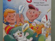 Schnick Schnack Schnuck. Witzige Hand- und Fingerspiele - Münster