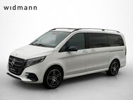 Mercedes V 300, d AVANTGARDE AMG, Jahr 2024 - Crailsheim