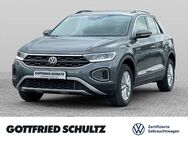 VW T-Roc, 1.0 TSI Life, Jahr 2023 - Grevenbroich