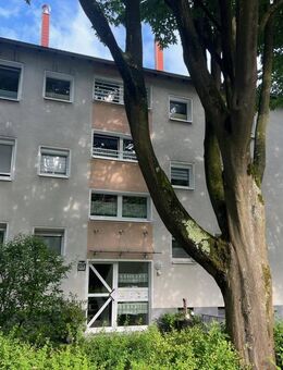 Bochum:2 Zimmer mit Balkon als Kapitalanlage! Selbstnutzung nicht möglich! - Bochum