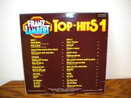 Franz Lambert-Top-Hits 1-Vinyl-LP,1981 - Linnich