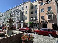 ... AIGNER - Altstadteinzeldenkmal in 1A-Lage direkt am historischen Stadtplatz ... - Mühldorf (Inn)