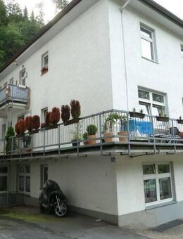 Sonnige sanierte 2 Zimmer - WBS 2 Personen erforderlich Renovierte Wohnung im Erdgeschoss - WBS erforderlich - Altena