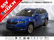 Skoda Kodiaq, 2.0 TSI Clever STNDHZG, Jahr 2021 - Ludwigsfelde