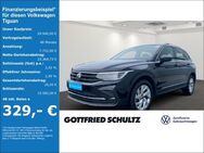 VW Tiguan, LIFE, Jahr 2023 - Neuss