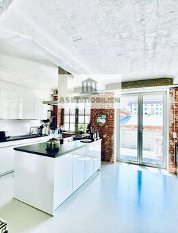 AS IMMOBILIEN: Exklusives Wohnen mit Loft-Charakter im Herzen von Idstein 1.OG mit Balkon und Aufzug - Idstein