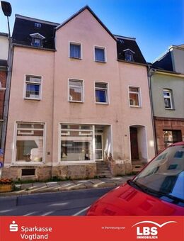 Stadthaus sucht Sie! - Falkenstein (Vogtland)