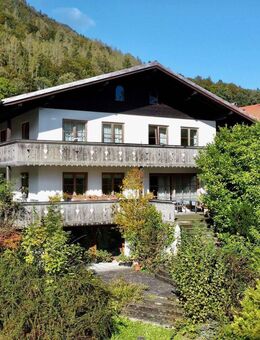 Großzügiges Landhaus inmitten der Chiemgauer Alpen - Schleching
