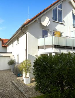 TOP DHH mit 2 Bädern und Doppelgarage in ruhiger Lage - Aschheim
