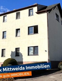 Gepflegtes MFH mit 3 Wohneinheiten als Kapitalanlage - auch sehr gut zur Eigennutzung geeignet - Mittweida