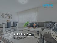 CITY LIVING - 4-Zimmer-Wohnung mit Wintergarten und Garagenstellplatz in Waiblingen-Zentrum - Waiblingen