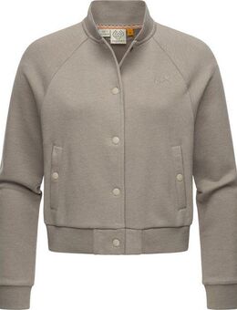 Ragwear Bomberjacke Simonette stylische Damen Collegejacke für den Übergang