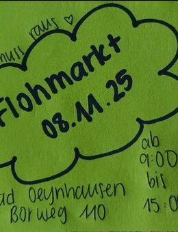 Haushaltsauflösung / Hausflohmarkt - Bad Oeynhausen