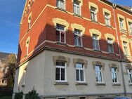 Gemütliche sofort bezugsfähige 1-Zi DG Wohnung in Marienthal - Zwickau