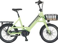 Prophete E-Bike Urbanbike Urbanicer 3.0, 7 Gang Shimano Nexus Schaltwerk, Nabenschaltung, Mittelmotor, 360 Wh