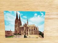 Ansichtskarte-Ak-321-Köln am Rhein-Dom - Nörvenich