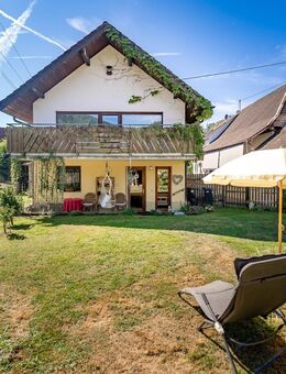 Charmantes 2 Familienhaus in ruhiger Lage in Steinen-Schlächtenhaus! - Steinen (Baden-Württemberg)