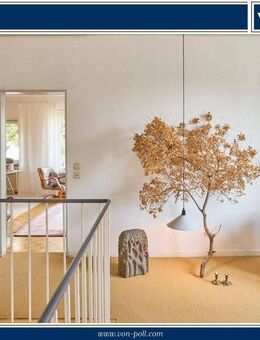 REDUZIERT: Außergewöhnliches EFH mit Geschäftsräumen - Darmstadt