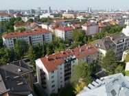 Mehrfamilienhaus mit Ausbaupotential in U-Bahn Nähe der Maxvorstadt - München