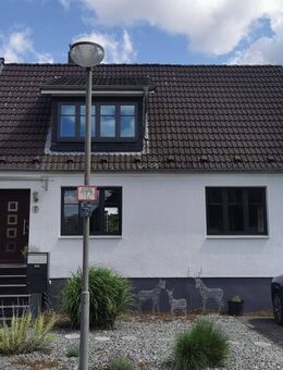 Ein Zuhause zum Ankommen - Doppelhaushälfte in Groß Grönau - Groß Grönau