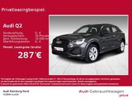 Audi Q2, 35 TDI advanced, Jahr 2024 - Hamburg