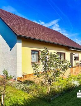 Charmantes Wohnhaus mit viel Potential in Hoppingen! - Harburg (Schwaben)