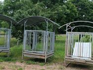 Futterraufe Heuraufe Raufen Pferd abzugeben - Frauenstein Zentrum