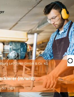 Industrielackierer (m/w/d) - Limburg (Lahn)
