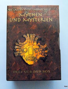 Mythen und Mysterien - Deluxe Box 6 DVDs - Leverkusen