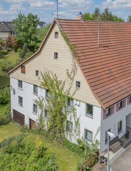 Energetisch saniertes Bauernhaus in ruhiger Lage - Ratshausen