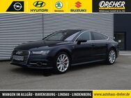 Audi A7, 3.0 TDI Sportback quattro, Jahr 2016 - Ravensburg