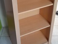 2 Büroschränke offen Holz Ideal für kleines Büro Home Office Kinderzimmer - Köln
