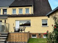 Doppelhaushälfte mit Garten und Garage zu vermieten - Stralsund