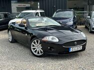 Jaguar XK 4.2 Cabriolet - Oberteuringen