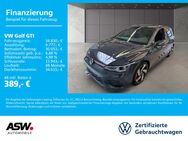 VW Golf, 2.0 TSI GTI Clubsport, Jahr 2022 - Neckarsulm