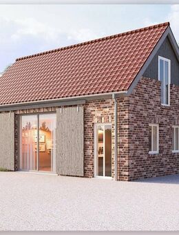 Klimafreundlicher Neubau im Landhausstil in schöner Randlage von Hamminkeln-Dingden - Hamminkeln