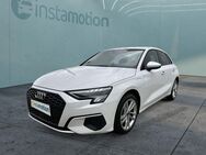 Audi A3, Spb 40 TFSIe - - -, Jahr 2022 - München