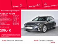 Audi A4, Avant S line 40 TDI, Jahr 2023 - Hannover